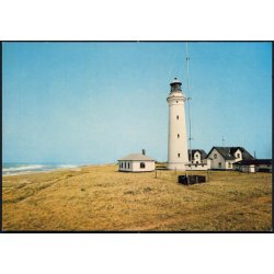 Hirtshals Fyr - Viggo Asmussen u/n