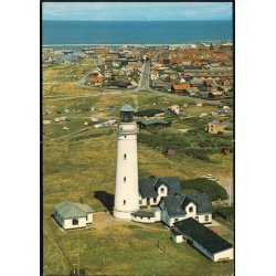 Hirtshals Fyr - FM. 7636