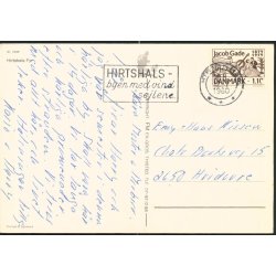 Hirtshals Fyr - FM. 7636