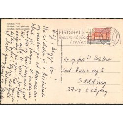 Hirtshals Fyret - Havnekiosken 143 610 022