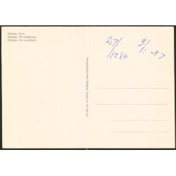 Hirtshals Fyret - Havnekiosken 143 610 022