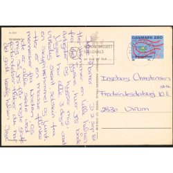 Hirtshals Fyr - Wadmanns 8701