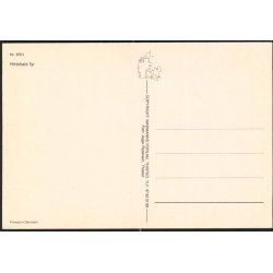 Hirtshals Fyr - Wadmanns 8701