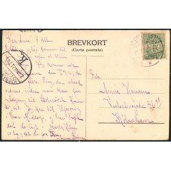 Hulvejen - Tornby - u/n