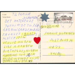 Tornby Starnd - Wadmanns 9367