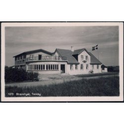 Strandlyst - Tornby - Fotokort 1072