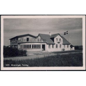 Strandlyst - Tornby - Fotokort 1072