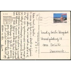 Missionshotellet Sanden Bjergg&aring;rd - Wadmanns 91123