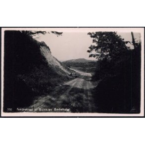 Nedk&oslash;rsel til Svinkl&oslash;v Badehotel - Fotokort 350