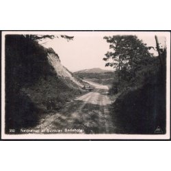 Nedk&oslash;rsel til Svinkl&oslash;v Badehotel - Fotokort 350