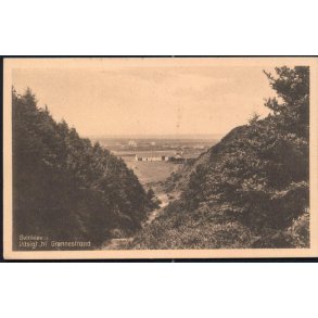 Svinkl&oslash;v - Udsigt til Gr&oslash;nnestrand - Joh. Rendtorff 49800