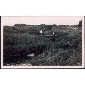 Svinkl&oslash;v - Slette Aa - Pors 324