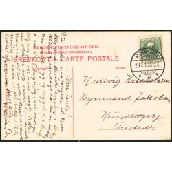 Parti Fra Svinkl&oslash;v - C. Buchholtzs Bogh. 11730