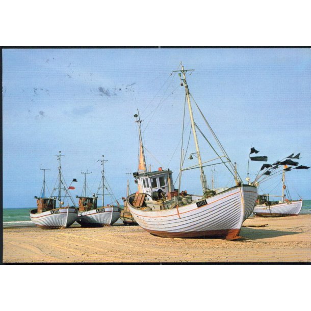 Slettestrand - Wadmanns 8451