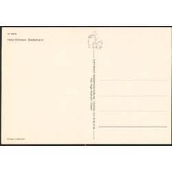 Hotel Klitrosen - Slettestrand - Wadmanns 8918