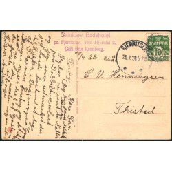 Faldet - Joh. Rendtorff 40898