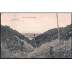 Klitvej til Gr&oslash;nnestrand - Joh. Rendtorff u/n