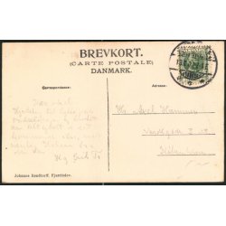 Klitvej til Gr&oslash;nnestrand - Joh. Rendtorff u/n