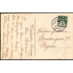 Klitter paa Gr&oslash;nnestrand - 7253