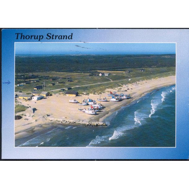 Thorup Strand - Wadmanns 8922