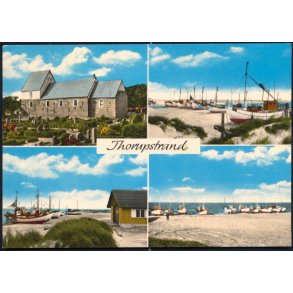 Thorupstrand - Stjerne Foto 273