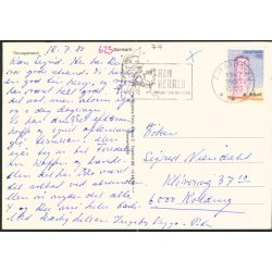 Thorupstrand - Stjerne Foto 1850