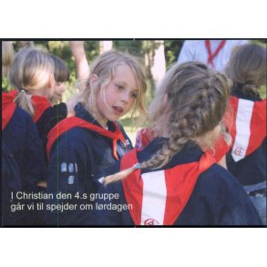 Christian den 4.s gruppe - Hillerød u/n