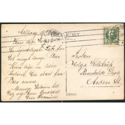 Aalborg - Fotokort u/n