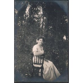 Aalborg - Fotokort - W. Ohlsson - Gravensgade 15 -