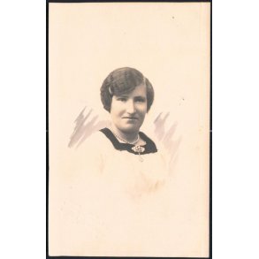 Aalborg - Fotokort - Løvstrøm - Algade 7 - Aalborg