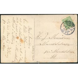 Aalborg - Fotokort - L&oslash;vstr&oslash;m - Algade 7 - Aalborg