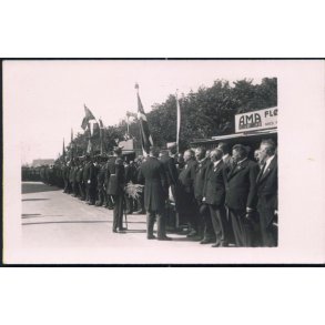 Aalborg - Fotokort - u/n