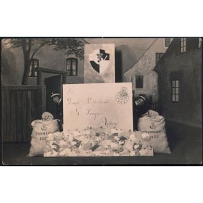 Aalborg - Dansk Postforbunds 8. Kongres - Fotokort u/n