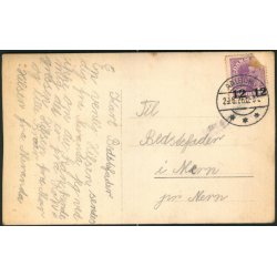 Aalborg - Dansk Postforbunds 8. Kongres - Fotokort u/n