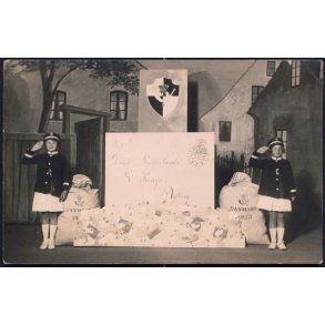 Aalborg - Dansk Postforbunds 8. Kongres - Fotokort u/n