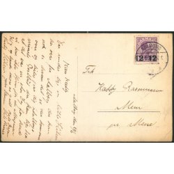 Aalborg - Dansk Postforbunds 8. Kongres - Fotokort u/n