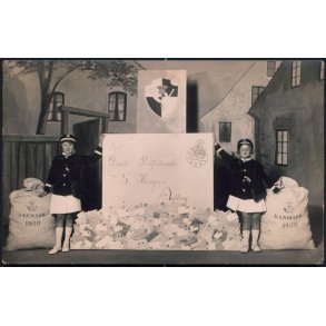 Aalborg - Dansk Postforbunds 8. Kongres - Fotokort u/n