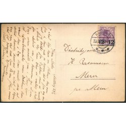 Aalborg - Dansk Postforbunds 8. Kongres - Fotokort u/n