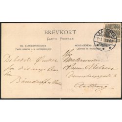 Aalborg - Fotokort u/n