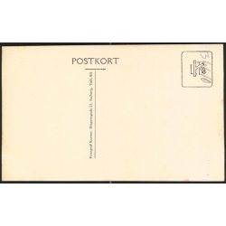 Ellen 1918 - Fotokort Karner - Bispegade 21 - Aalborg