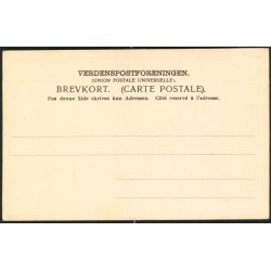 Kort over Aalborg og N&oslash;rre Sundby - Stender u/n