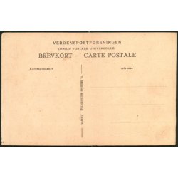 Kort over Aalborg og Omegn - V. M&uuml;llers u/n