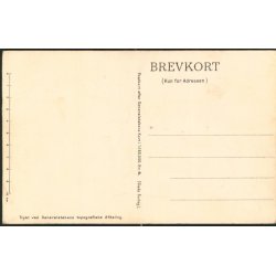 Kort over Aalborg og Omegn - Gads u/n