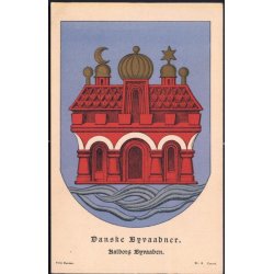 Aalborg Byvaaben - Fritz Benzen 4