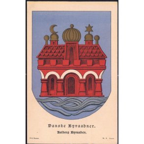 Aalborg Byvaaben - Fritz Benzen 4