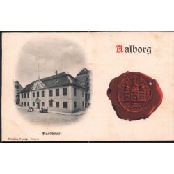 Aalborg - Raadhuset - Stender u/n