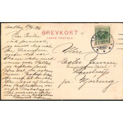 Aalborg - Raadhuset - Stender u/n