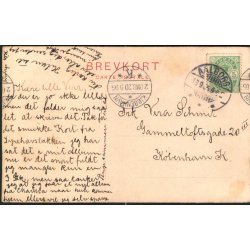 Aalborg - Raadhuset - Stender u/n