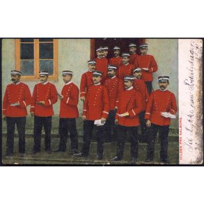 Hilsen fra Aalborg - u/n