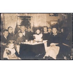 Fotokort - W. Olsson - Gravensgade 15 - Aalborg